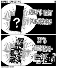 Who's That Pokémon?