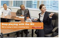 Microsoft Ad Photoshop Controversy