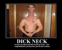 Dick Neck