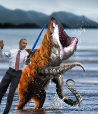 Bearsharktopus
