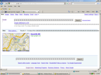 Google Search Box Suggestions