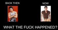 What the f**k happened?