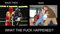 What the f**k happened?