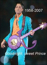 Goodnight Sweet Prince