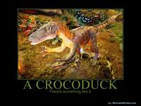Crocoduck