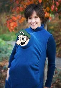 Peekaru (Baby Snuggie)