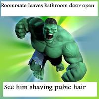roommate hulk