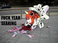 F*** Yeah Seaking