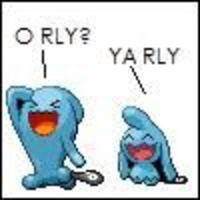 O RLY?