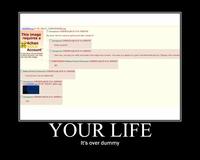 Gold Membership Trolling