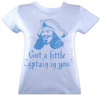 Got a little Captain in You?