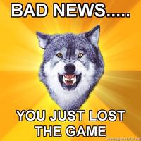 Courage Wolf
