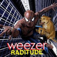 Weezer Raditude Dog