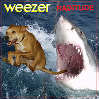 Weezer Raditude Dog