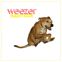 Weezer Raditude Dog 