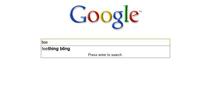 Google Search Box Suggestions