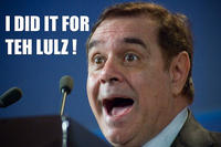I Did It for the Lulz