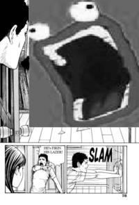 Door Bursting Open / Door Slam / Gashunk