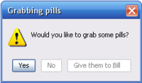 Fake/Funny Error Messages
