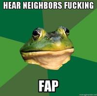Foul Bachelor Frog