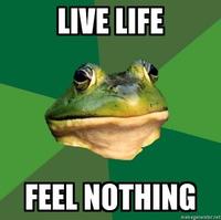 Foul Bachelor Frog