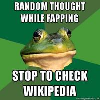 Foul Bachelor Frog