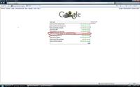 Google Search Box Suggestions