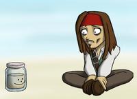 Jack Sparrow's Jar of Dirt