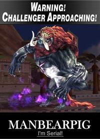 Super Smash Bros Character Predictions