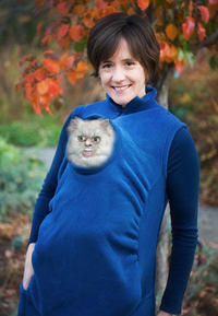 Peekaru (Baby Snuggie)