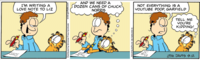 Garfield Parodies