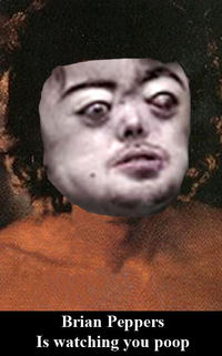 X is Watching You Y