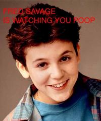 X is Watching You Y