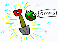 I Has A Shuvel