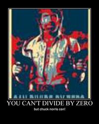 Divide By Zero