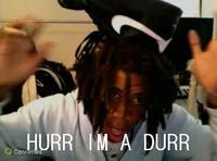 Put Shoe on Head