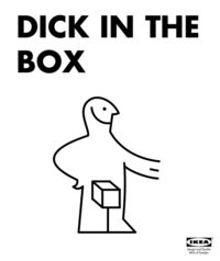 Dick in a Box