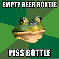 Foul Bachelor Frog