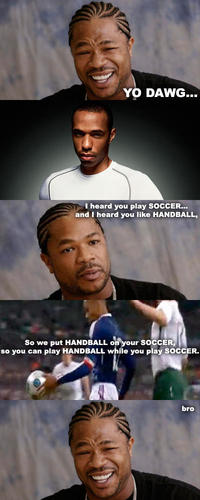 Xzibit Yo Dawg