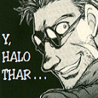 Y helo thar