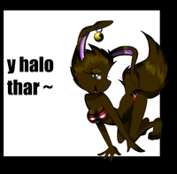 Y helo thar