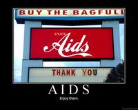 Enjoy Your AIDS