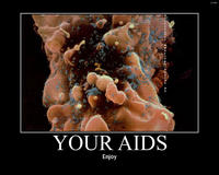 Enjoy Your AIDS