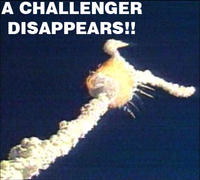 A Challenger Appears