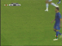 Zidane's Headbutt
