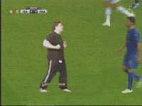 Zidane's Headbutt