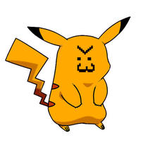 Give Pikachu a Face