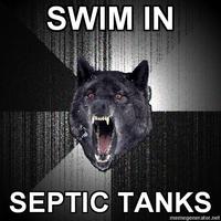 Insanity Wolf