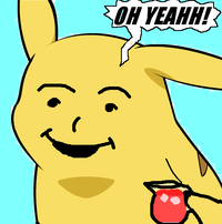 Give Pikachu a Face