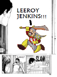 Leeroy Jenkins